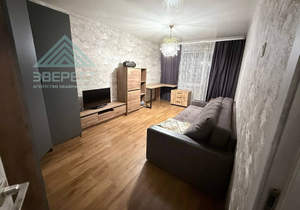 2-к квартира, вторичка, 44м2, 3/6 этаж