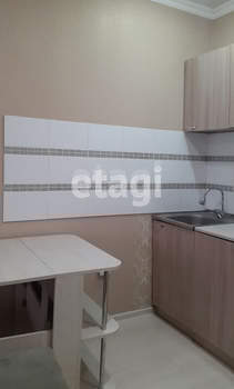 Студия квартира, вторичка, 26м2, 1/5 этаж