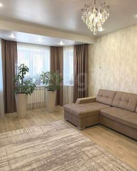 3-к квартира, вторичка, 83м2, 4/5 этаж