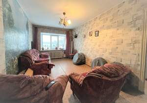 3-к квартира, вторичка, 54м2, 1/5 этаж