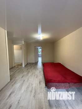 2-к квартира, вторичка, 44м2, 2/5 этаж