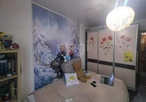2-к квартира, вторичка, 50м2, 1/9 этаж