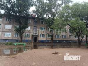 1-к квартира, вторичка, 30м2, 3/3 этаж