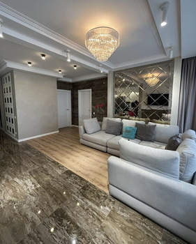 3-к квартира, вторичка, 90м2, 3/16 этаж