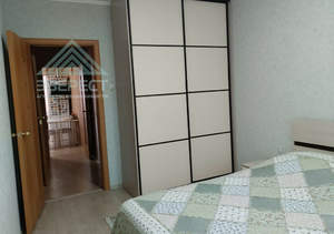 2-к квартира, вторичка, 55м2, 3/6 этаж
