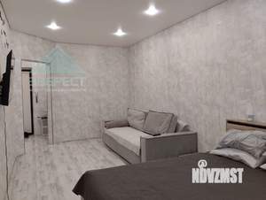1-к квартира, вторичка, 40м2, 7/9 этаж