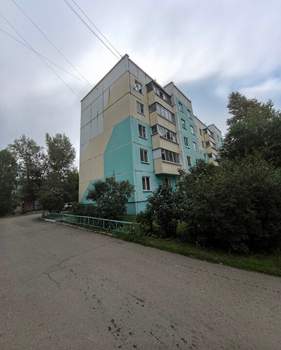 2-к квартира, вторичка, 52м2, 5/5 этаж