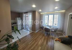 3-к квартира, вторичка, 62м2, 5/9 этаж