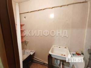 1-к квартира, вторичка, 27м2, 3/3 этаж