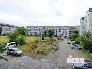 2-к квартира, вторичка, 53м2, 2/6 этаж