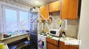 1-к квартира, вторичка, 44м2, 5/5 этаж