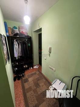 1-к квартира, вторичка, 34м2, 3/5 этаж