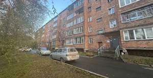 3-к квартира, вторичка, 58м2, 4/5 этаж