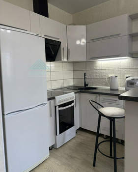 2-к квартира, вторичка, 48м2, 1/5 этаж
