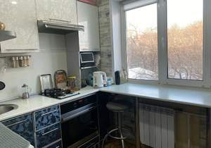 3-к квартира, вторичка, 58м2, 3/5 этаж