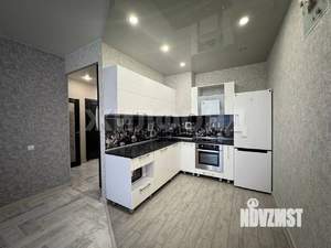 1-к квартира, вторичка, 45м2, 3/16 этаж