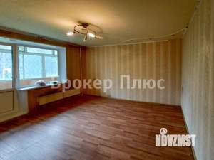 2-к квартира, вторичка, 51м2, 1/5 этаж