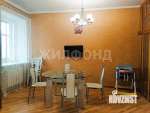 4-к квартира, вторичка, 111м2, 9/9 этаж