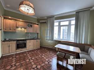 1-к квартира, вторичка, 50м2, 6/9 этаж