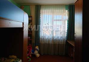 3-к квартира, вторичка, 59м2, 5/5 этаж