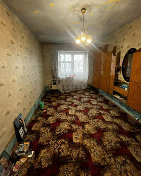 1-к квартира, вторичка, 67м2, 6/6 этаж