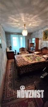 3-к квартира, вторичка, 62м2, 3/9 этаж