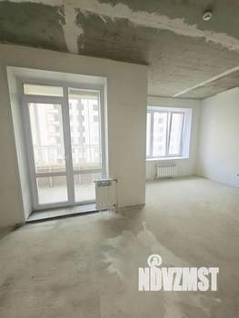 1-к квартира, сданный дом, 37м2, 3/8 этаж