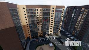 2-к квартира, вторичка, 48м2, 12/13 этаж