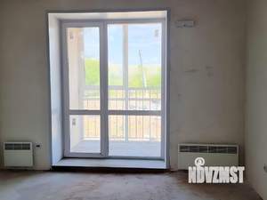 1-к квартира, вторичка, 38м2, 1/5 этаж