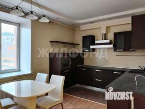 Студия квартира, вторичка, 91м2, 6/6 этаж