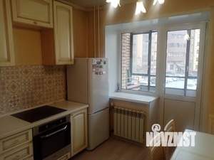 1-к квартира, вторичка, 37м2, 4/5 этаж