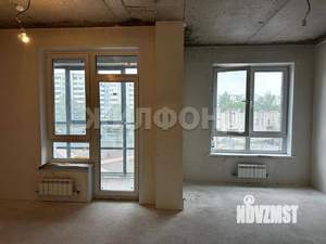1-к квартира, вторичка, 31м2, 3/17 этаж