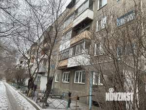 3-к квартира, вторичка, 49м2, 2/5 этаж