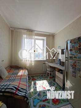 1-к квартира, вторичка, 45м2, 6/9 этаж