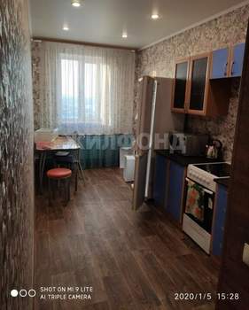 1-к квартира, вторичка, 40м2, 10/12 этаж
