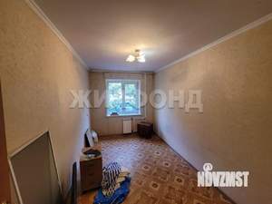 3-к квартира, вторичка, 58м2, 1/5 этаж
