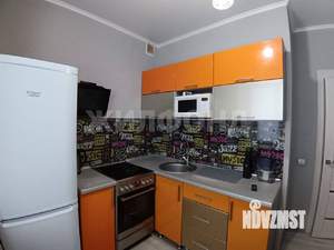 2-к квартира, вторичка, 42м2, 1/5 этаж