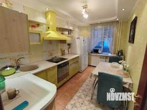 3-к квартира, вторичка, 61м2, 3/5 этаж