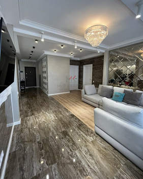 3-к квартира, вторичка, 90м2, 3/16 этаж