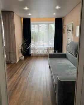 3-к квартира, вторичка, 58м2, 2/9 этаж