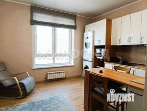 2-к квартира, вторичка, 42м2, 14/17 этаж