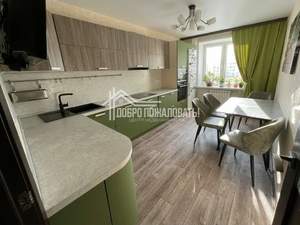 4-к квартира, вторичка, 84м2, 1/5 этаж