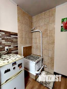 2-к квартира, вторичка, 37м2, 1/2 этаж