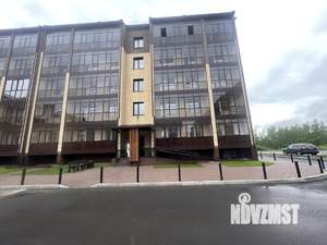 2-к квартира, вторичка, 40м2, 5/5 этаж