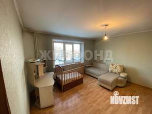 1-к квартира, вторичка, 34м2, 3/5 этаж