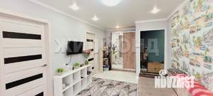 3-к квартира, вторичка, 55м2, 2/5 этаж