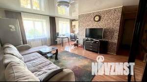 3-к квартира, вторичка, 59м2, 4/5 этаж