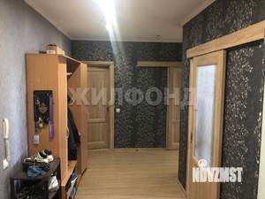3-к квартира, вторичка, 81м2, 3/9 этаж