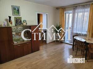 3-к квартира, вторичка, 54м2, 4/4 этаж