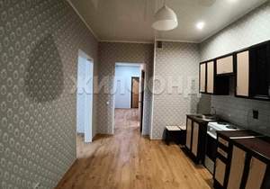 1-к квартира, вторичка, 40м2, 7/9 этаж